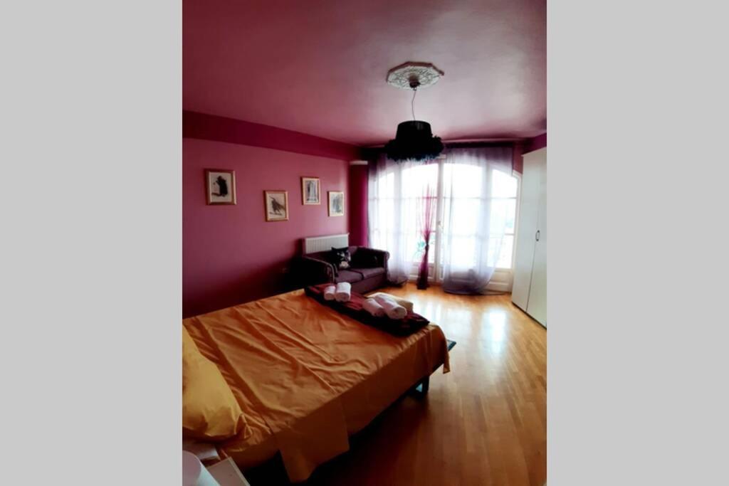 2 Floor Apartment In Kalamaria,Thessaloniki. Exterior foto