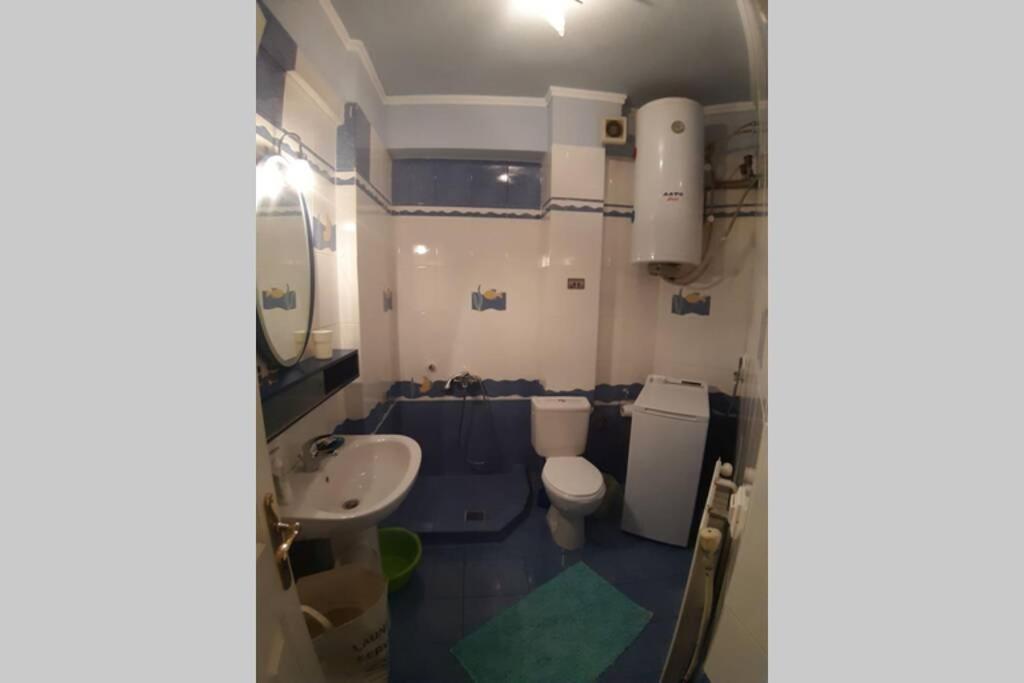 2 Floor Apartment In Kalamaria,Thessaloniki. Exterior foto